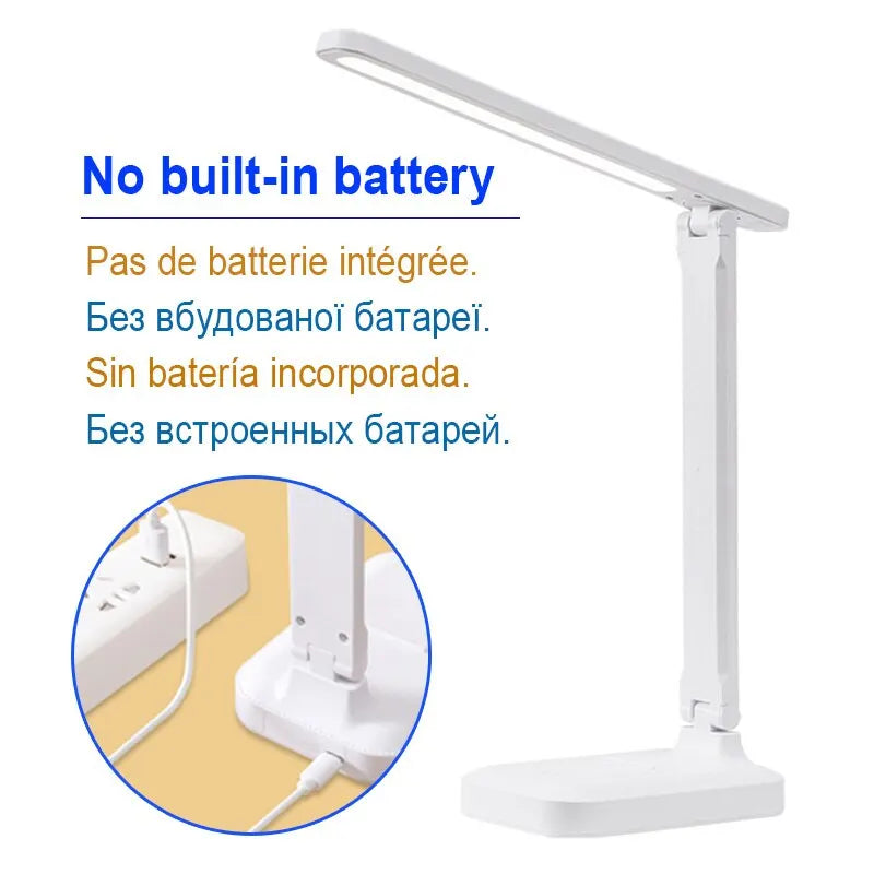 LED Desk Lamp