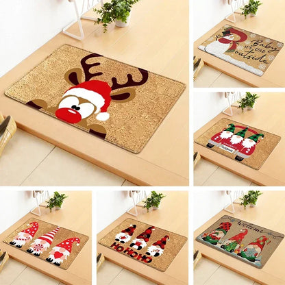 Christmas Doormat