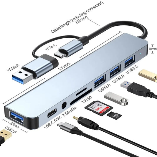 USB Splitters