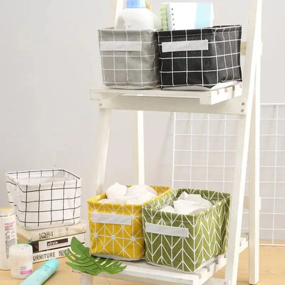 Storage Basket and Toy Storage Box